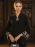 BAJU KEBAYA LETIZIA (BLACK)
